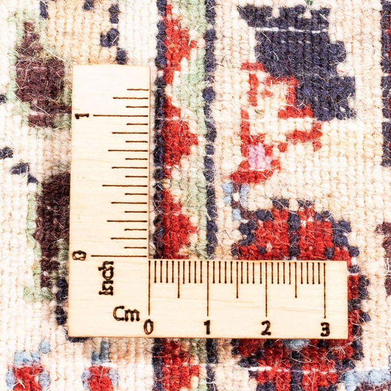 モウド 絨毯 189x80cm - ペルシャ絨毯