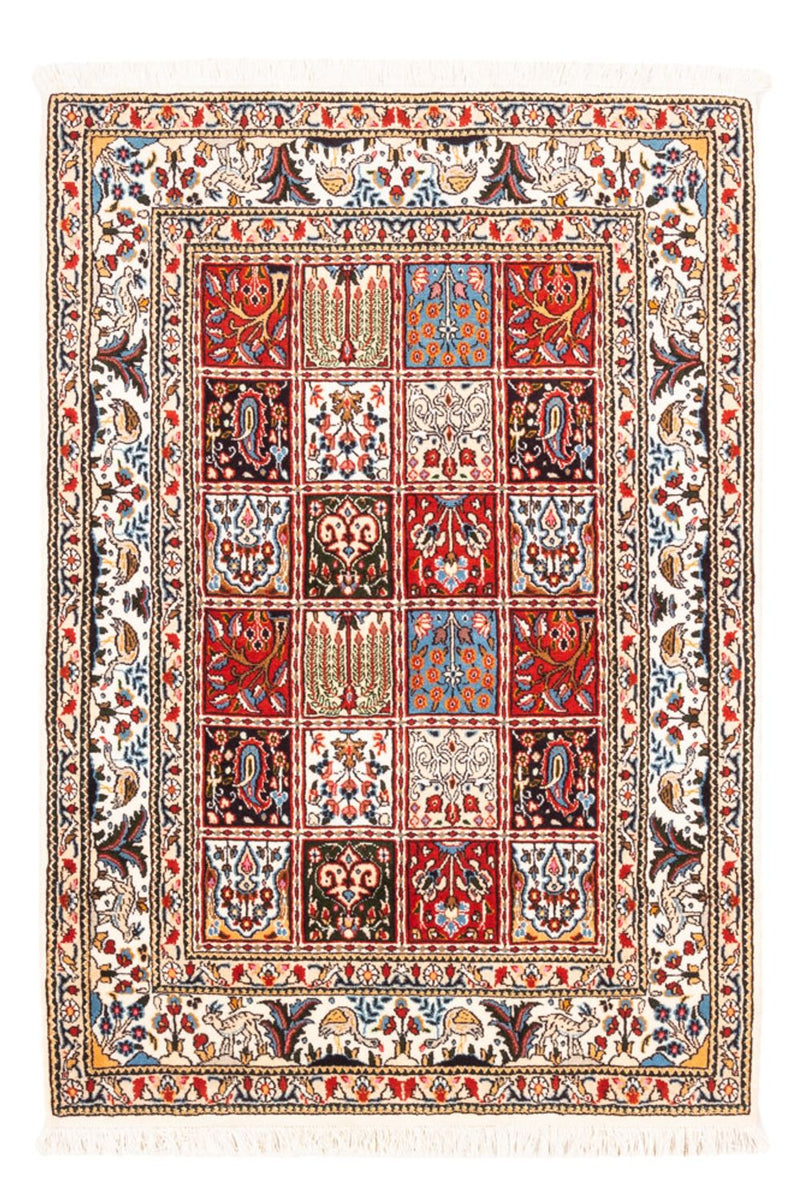 モウド 絨毯 147x95cm - ペルシャ絨毯