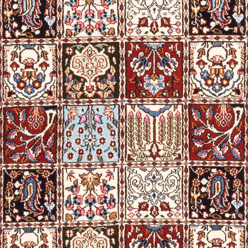 モウド 絨毯 143x100cm - ペルシャ絨毯