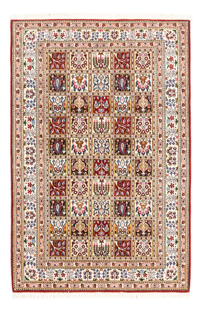 モウド 絨毯 101x150cm - ペルシャ絨毯 - 多色