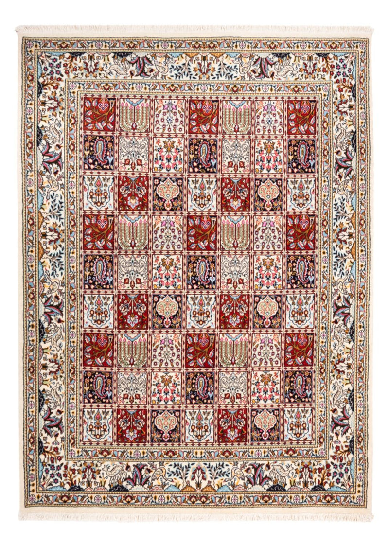 モウド 絨毯 192x148cm - ペルシャ絨毯