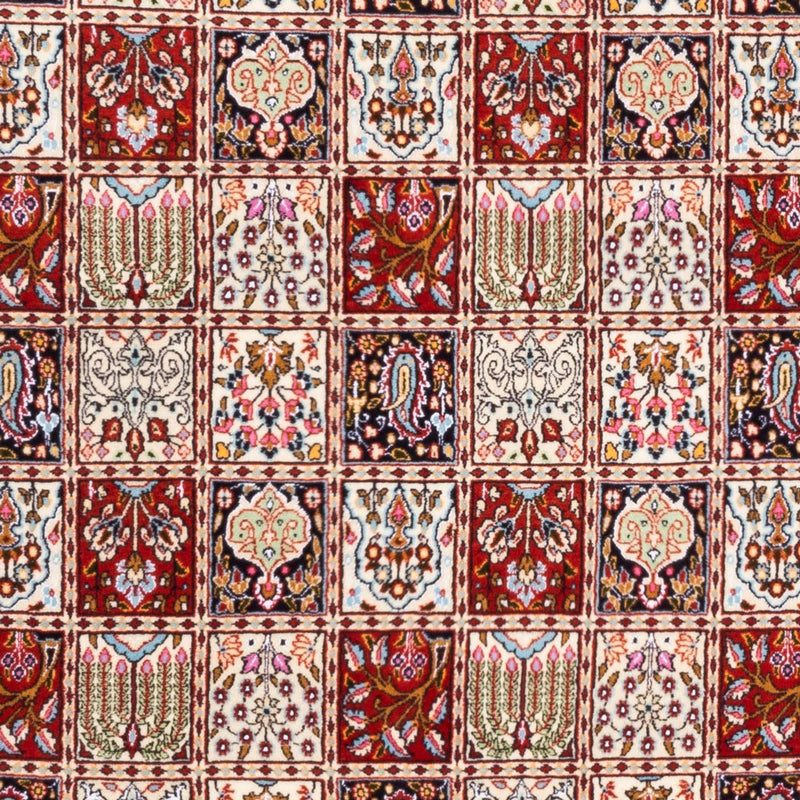 モウド 絨毯 192x148cm - ペルシャ絨毯