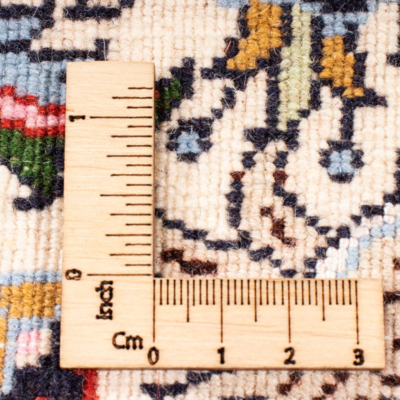 モウド 絨毯 194x143cm - ペルシャ絨毯