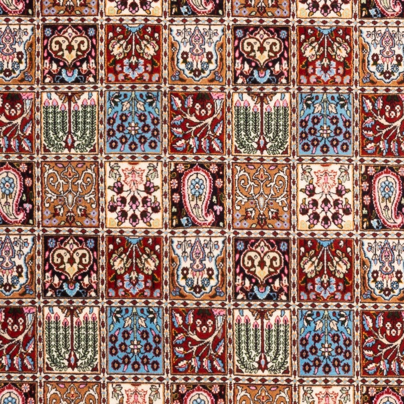 モウド 絨毯 198x147cm - ペルシャ絨毯