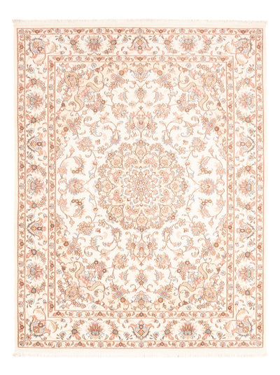タブリーズ 絨毯 150x195cm - ペルシャ絨毯