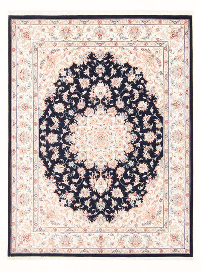 タブリーズ - 50 Raj 絨毯 149x200cm - ペルシャ絨毯