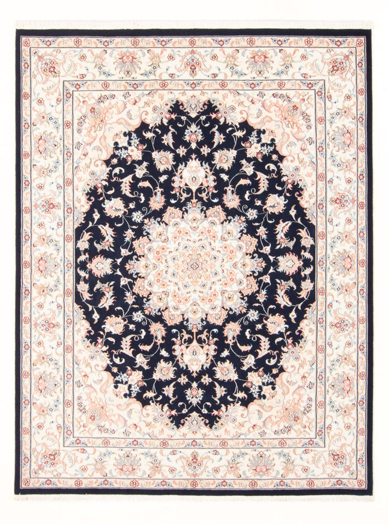 タブリーズ - 50 Raj 絨毯 200x149cm - ペルシャ絨毯