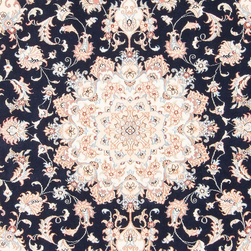 タブリーズ - 50 Raj 絨毯 200x149cm - ペルシャ絨毯