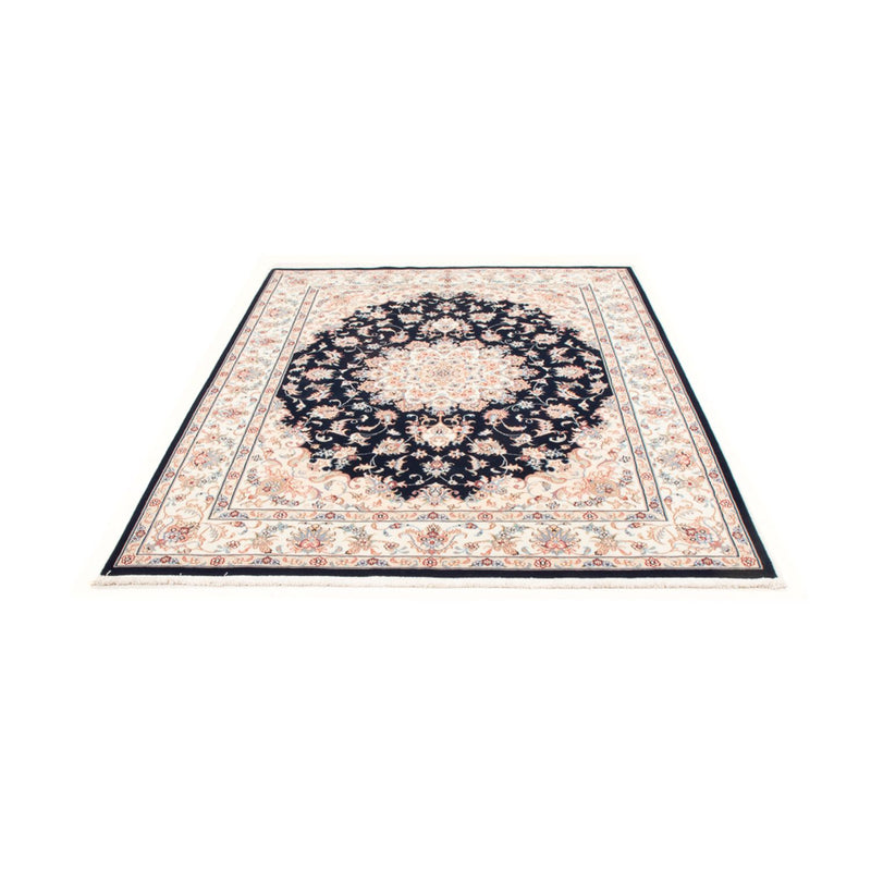 タブリーズ - 50 Raj 絨毯 200x149cm - ペルシャ絨毯