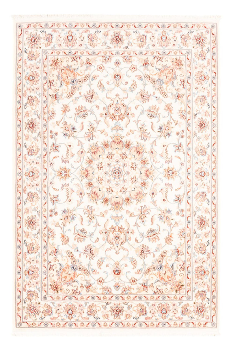 タブリーズ 絨毯 178x119cm - ペルシャ絨毯