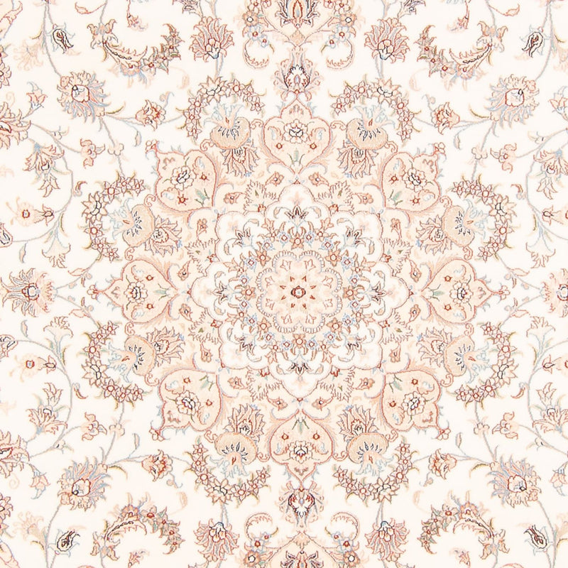 タブリーズ - 50 Raj 絨毯 259x224cm - ペルシャ絨毯
