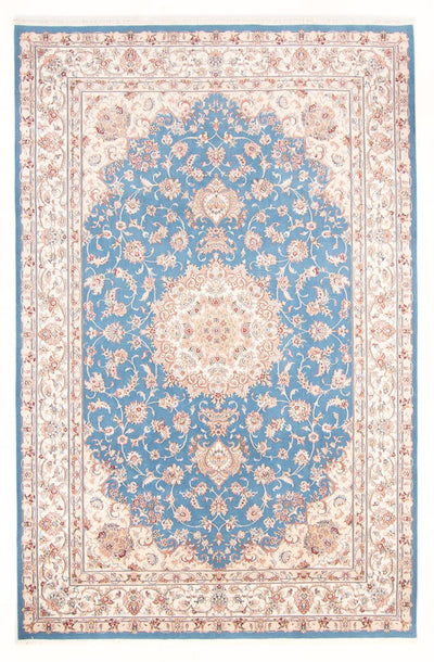 タブリーズ - 50 Raj 絨毯 200x300cm - ペルシャ絨毯
