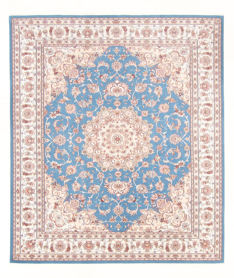 タブリーズ - 50 Raj 絨毯 253x197cm - ペルシャ絨毯