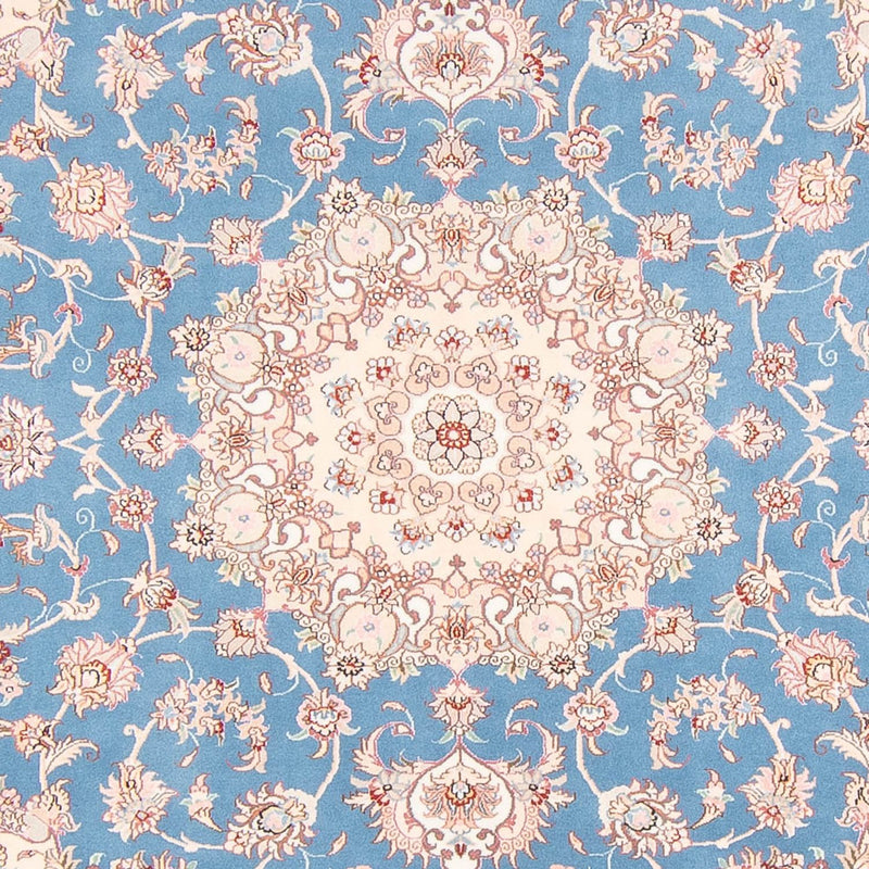 タブリーズ - 50 Raj 絨毯 253x197cm - ペルシャ絨毯