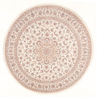 タブリーズ - 50 Raj 絨毯 248x248cm - ペルシャ絨毯 – product image