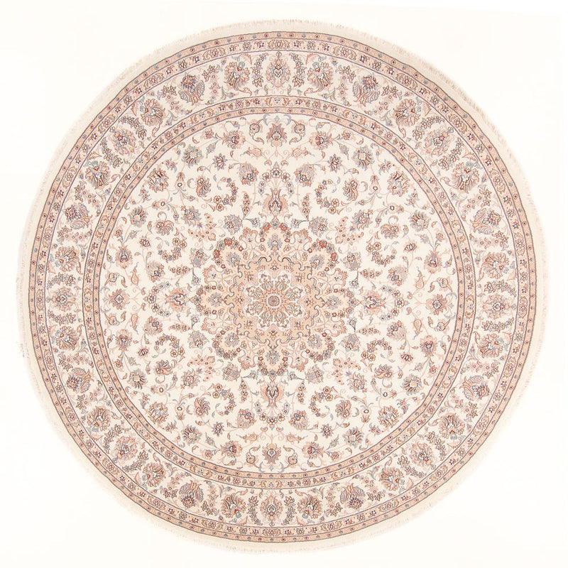 タブリーズ - 50 Raj 絨毯 248x248cm - ペルシャ絨毯