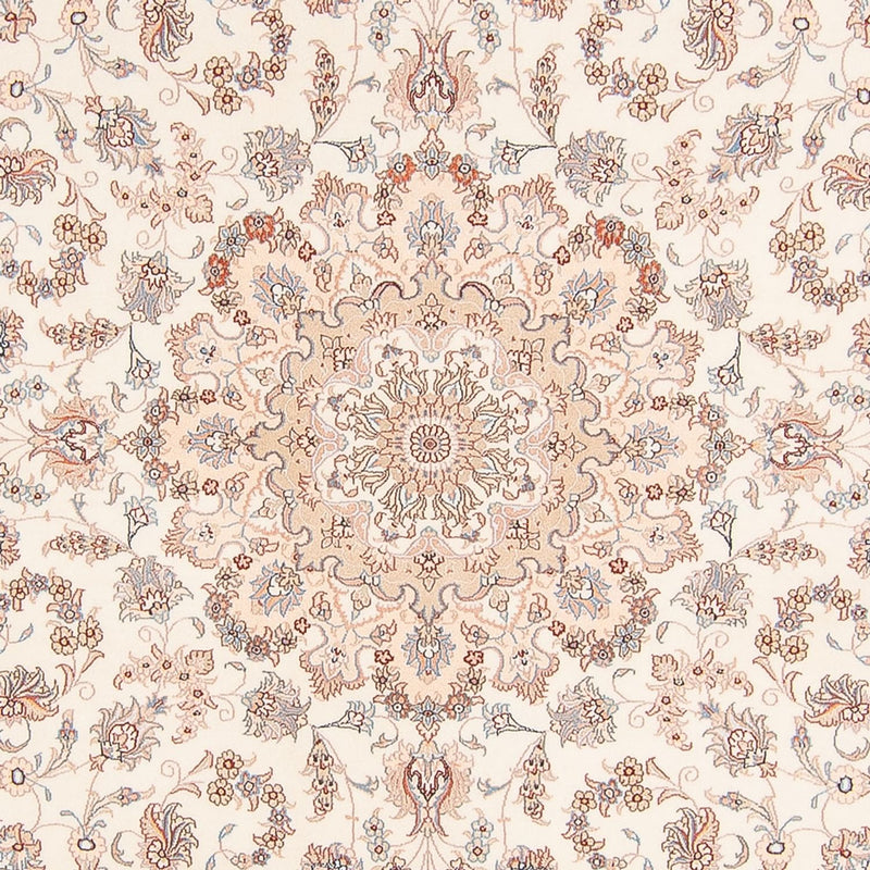 タブリーズ - 50 Raj 絨毯 248x248cm - ペルシャ絨毯