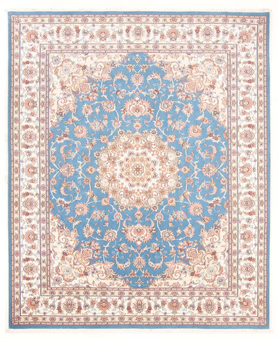 タブリーズ - 50 Raj 絨毯 200x251cm - ペルシャ絨毯
