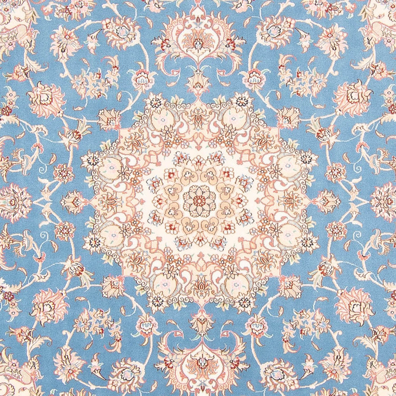 タブリーズ - 50 Raj 絨毯 251x200cm - ペルシャ絨毯