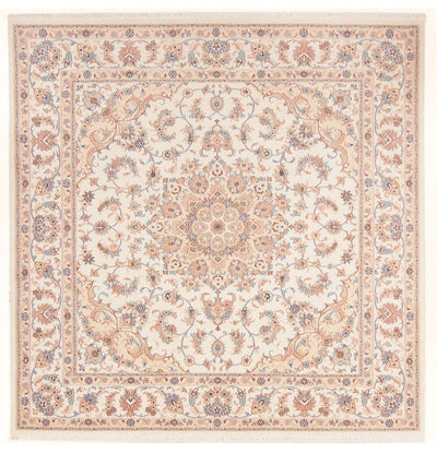 タブリーズ - 50 Raj 絨毯 198x211cm - ペルシャ絨毯