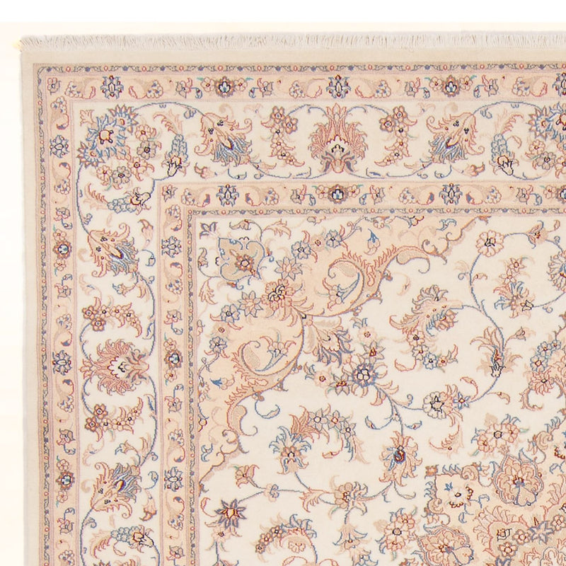 タブリーズ - 50 Raj 絨毯 211x198cm - ペルシャ絨毯