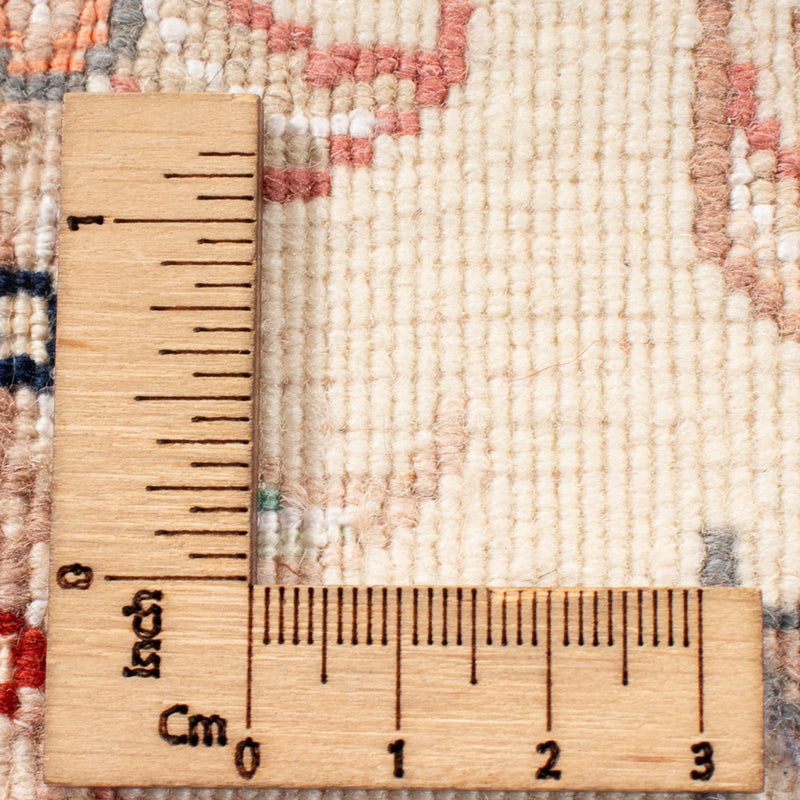 タブリーズ - 50 Raj 絨毯 211x198cm - ペルシャ絨毯