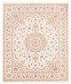 タブリーズ - 50 Raj 絨毯 243x198cm - ペルシャ絨毯