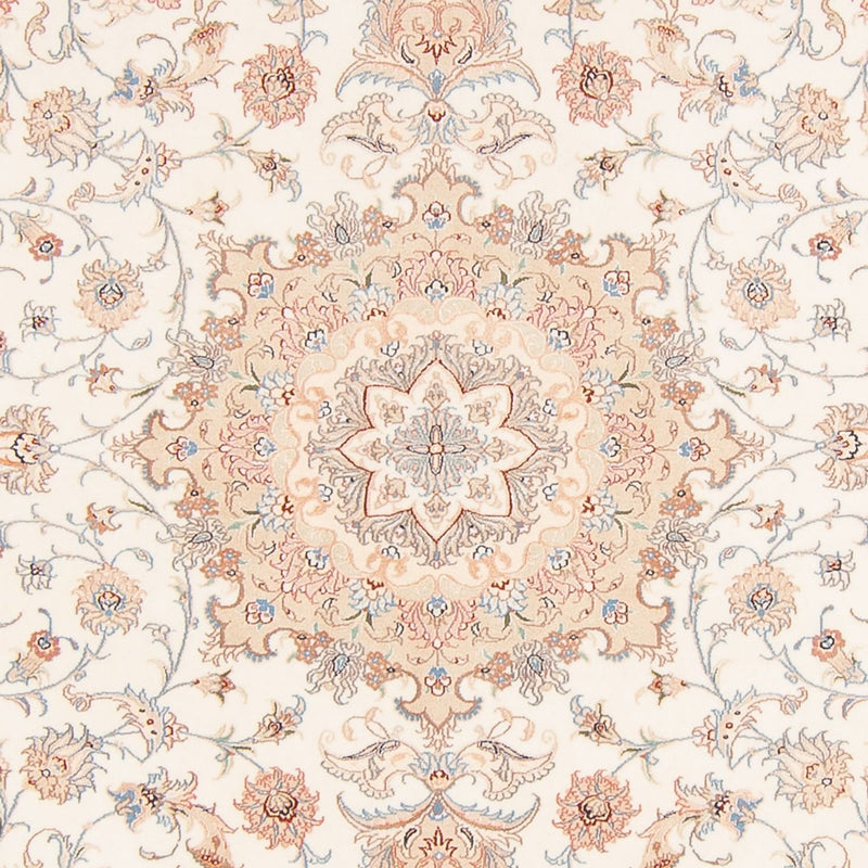 タブリーズ - 50 Raj 絨毯 243x198cm - ペルシャ絨毯