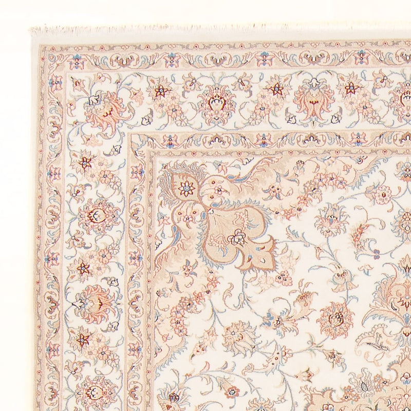 タブリーズ - 50 Raj 絨毯 243x198cm - ペルシャ絨毯