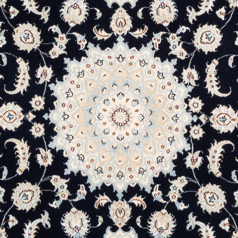 ナイン - 6la 絨毯 176x119cm - ペルシャ絨毯