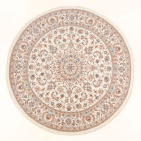 タブリーズ - 50 Raj 絨毯 199x197cm - ペルシャ絨毯 – product image