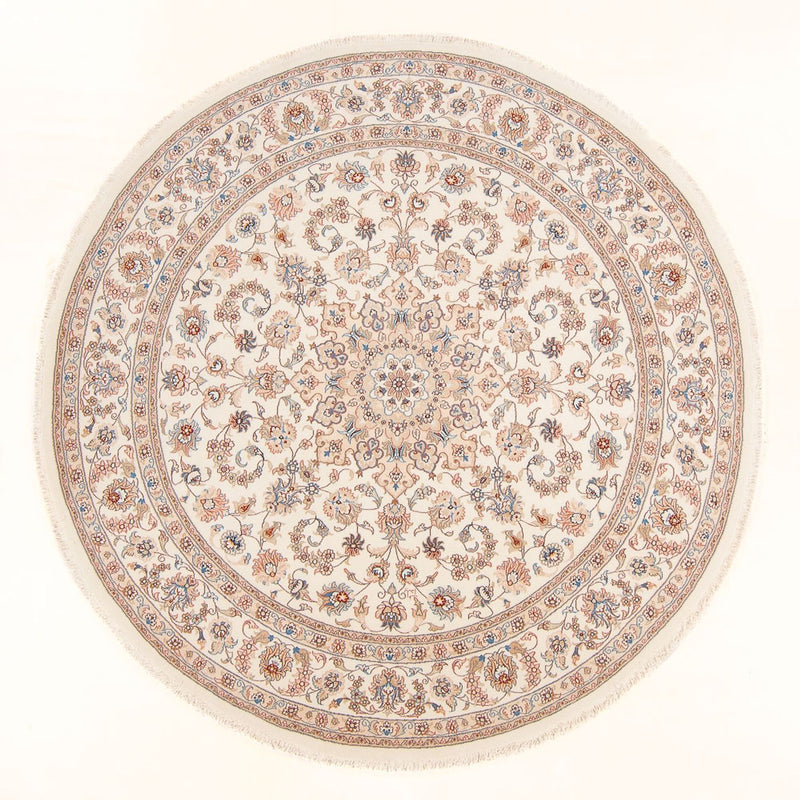 タブリーズ - 50 Raj 絨毯 199x197cm - ペルシャ絨毯
