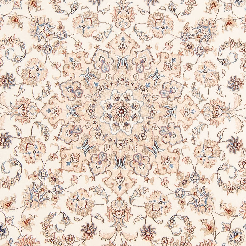 タブリーズ - 50 Raj 絨毯 199x197cm - ペルシャ絨毯