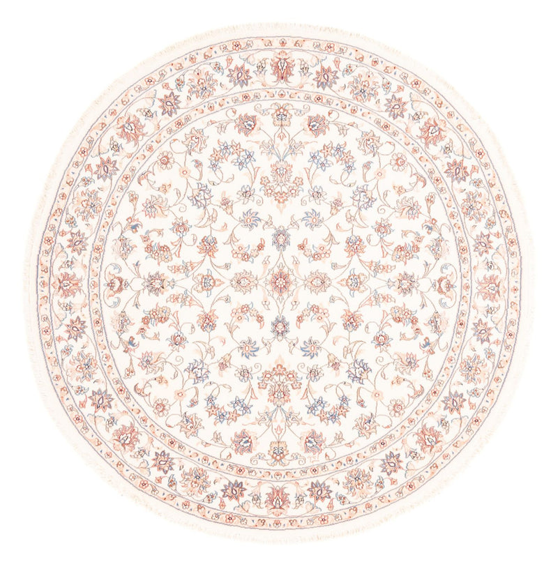 タブリーズ 絨毯 152x146cm - ペルシャ絨毯