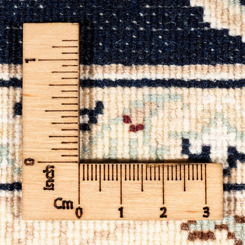 ナイン - 6la 絨毯 158x105cm - ペルシャ絨毯
