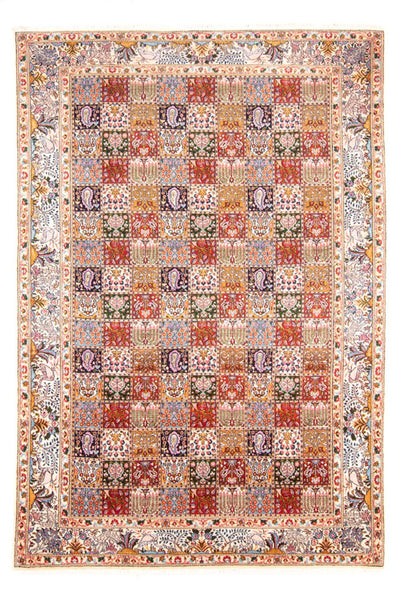 モウド 絨毯 202x302cm - ペルシャ絨毯