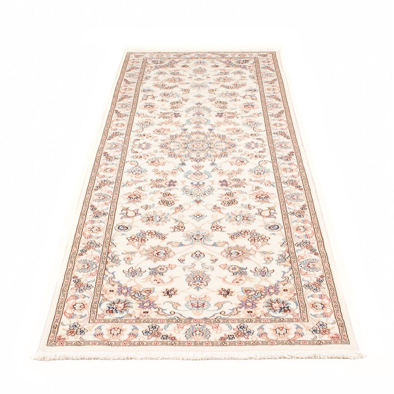 タブリーズ - 50 Raj 絨毯 250x80cm - ペルシャ絨毯