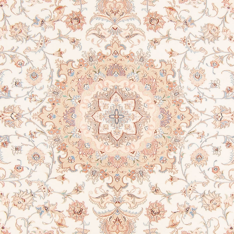タブリーズ - 50 Raj 絨毯 252x200cm - ペルシャ絨毯