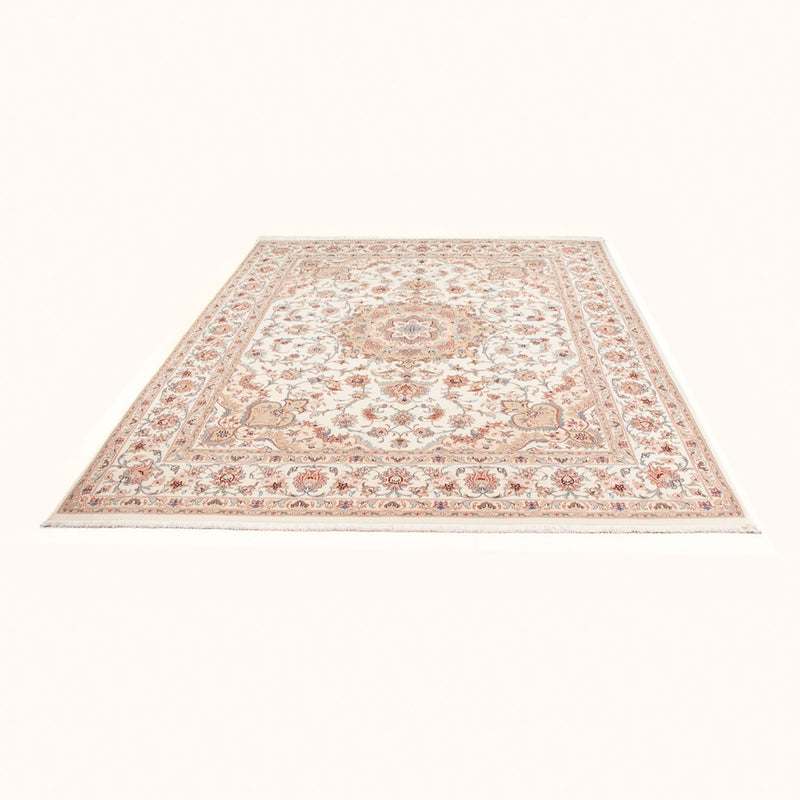 タブリーズ - 50 Raj 絨毯 252x200cm - ペルシャ絨毯