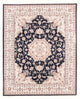 タブリーズ - 50 Raj 絨毯 250x198cm - ペルシャ絨毯
