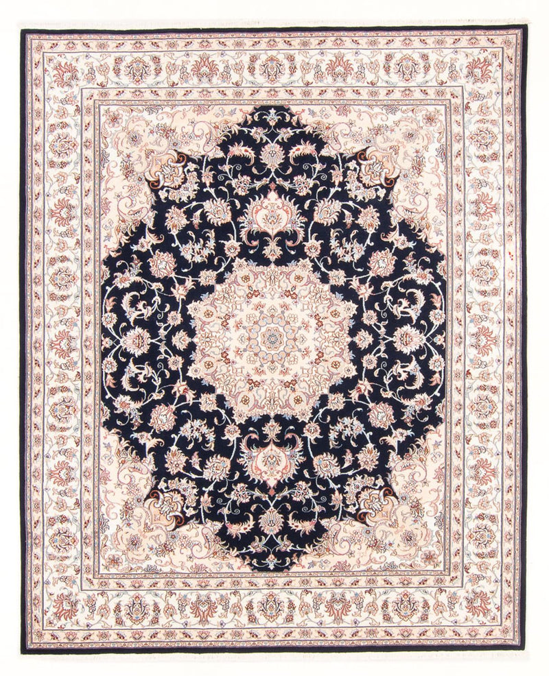 タブリーズ - 50 Raj 絨毯 250x198cm - ペルシャ絨毯
