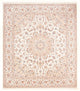タブリーズ - 50 Raj 絨毯 260x226cm - ペルシャ絨毯
