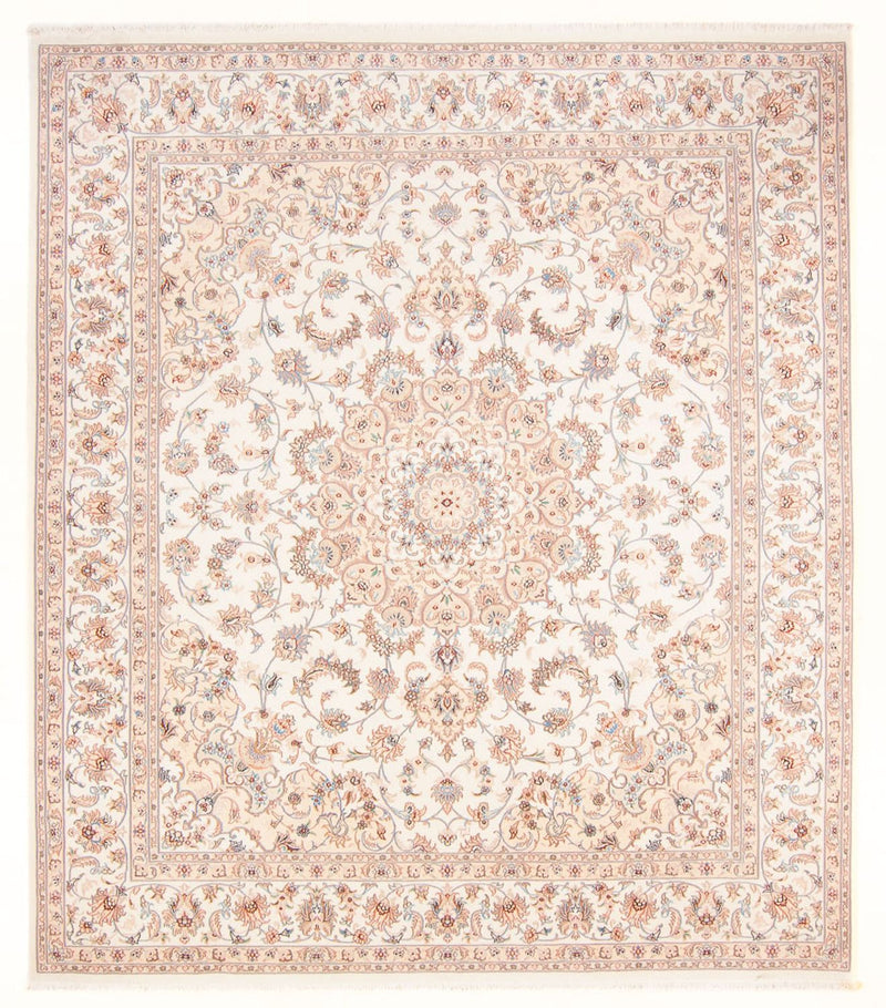 タブリーズ - 50 Raj 絨毯 260x226cm - ペルシャ絨毯