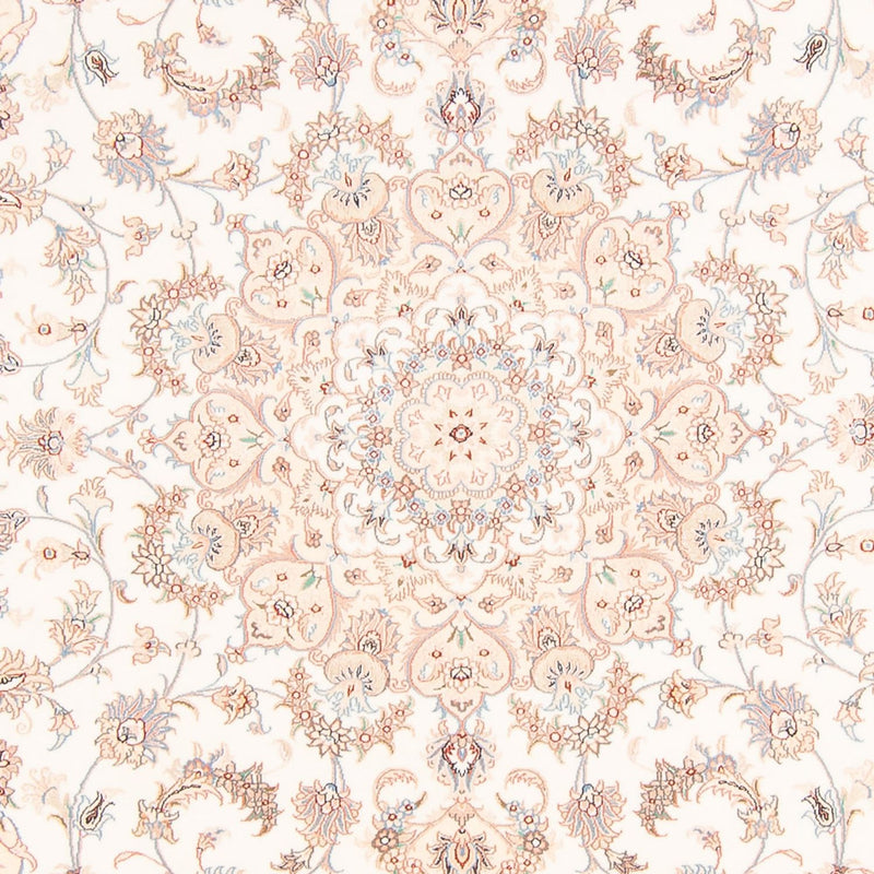 タブリーズ - 50 Raj 絨毯 260x226cm - ペルシャ絨毯
