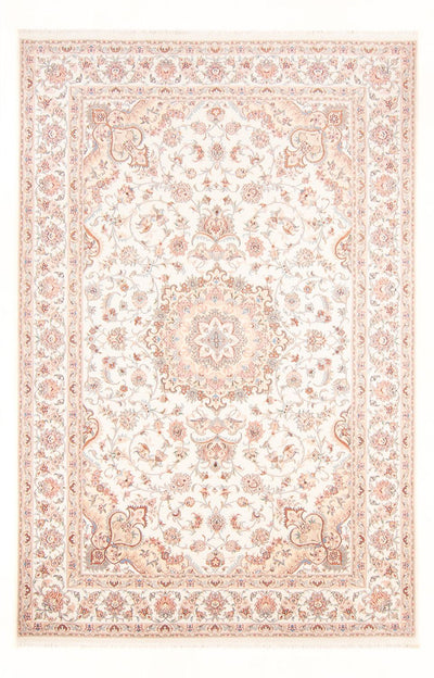 タブリーズ - 50 Raj 絨毯 198x305cm - ペルシャ絨毯