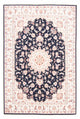 タブリーズ - 50 Raj 絨毯 233x168cm - ペルシャ絨毯