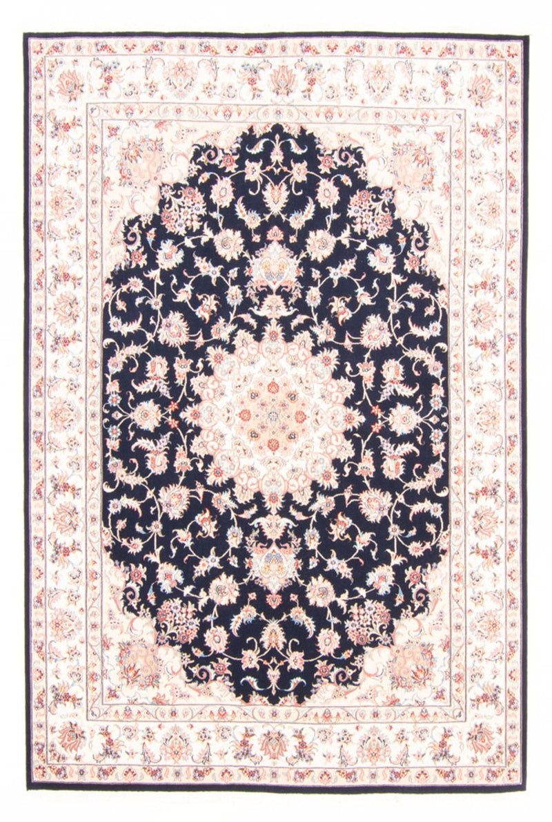 タブリーズ - 50 Raj 絨毯 233x168cm - ペルシャ絨毯