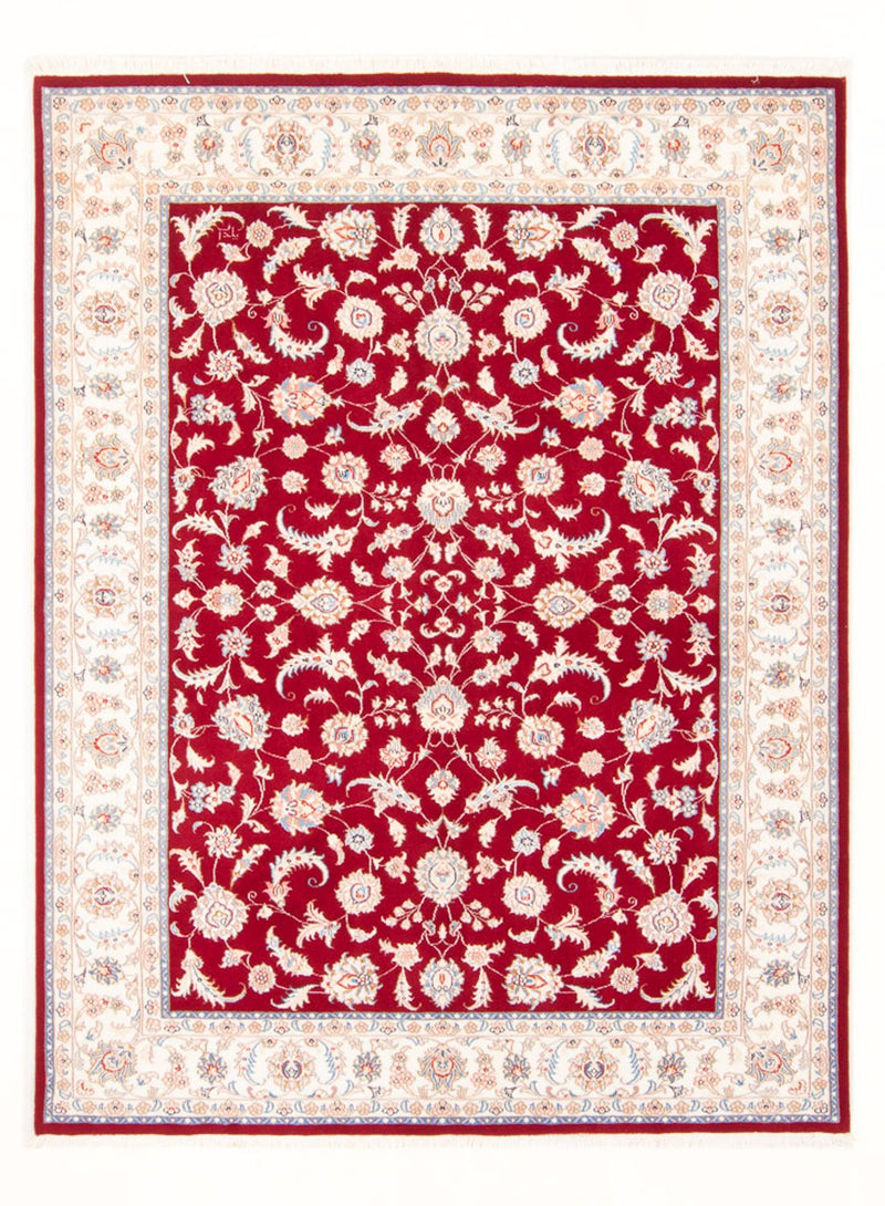 タブリーズ - 50 Raj 絨毯 200x150cm - ペルシャ絨毯
