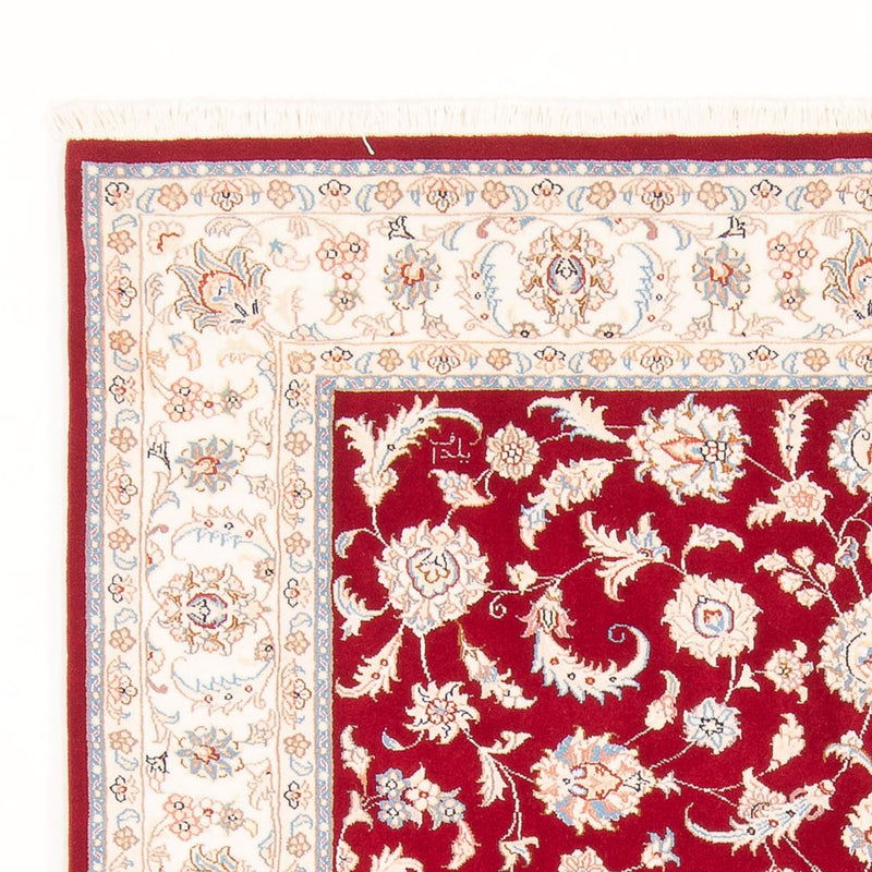 タブリーズ - 50 Raj 絨毯 200x150cm - ペルシャ絨毯