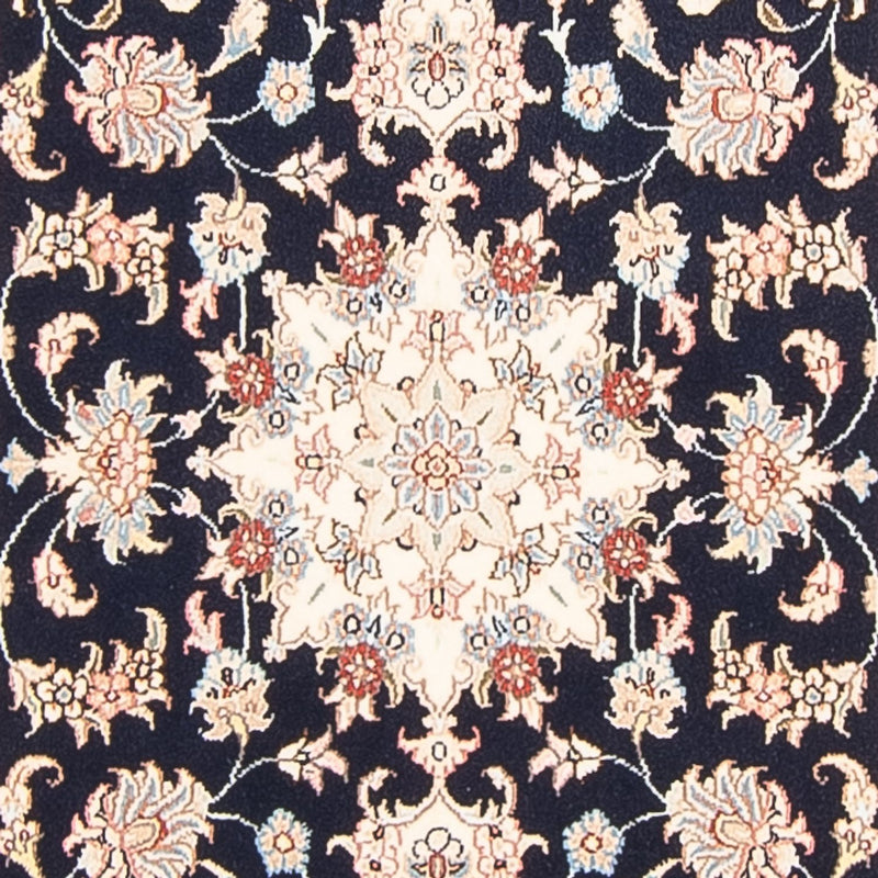 タブリーズ - 50 Raj 絨毯 297x80cm - ペルシャ絨毯